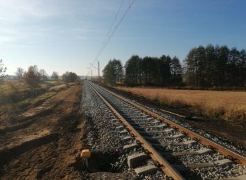 Od września pojadą pociągi między Skoczowem a Cieszynem. Prace są zakończone