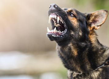 Jastrzębie-Zdrój: Pies pogryzł kilkuletnie dzieci
