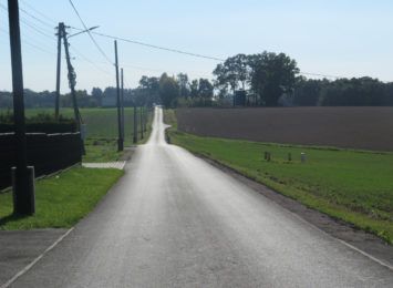 Koniec pierwszego etapu remontu gminnych dróg w Pawłowicach [FOTO]