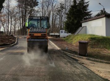 Przebudowa dróg w Pawłowicach. Trzeba zdążyć przed zimą