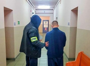 Policjanci z Knurowa zatrzymali złodzieja kradnącego na BLIK