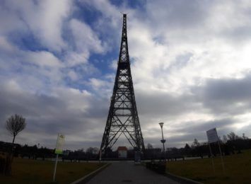 Pomysł na weekend: Radiostacja gliwicka - najwyższa drewniana konstrukcja w Europie [FOTO]