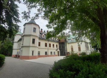 Pomysł na weekend: Pałac w Krzyżanowicach. Kiedyś bywał tam Franciszek Liszt [FOTO]