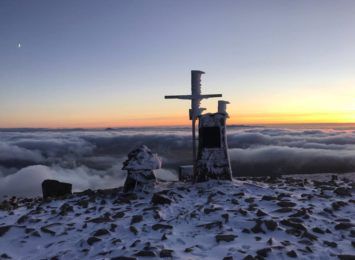 GOPR w Beskidach pokazuje zimowe krajobrazy [FOTO]
