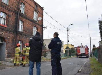Wybuch butli z gazem w familoku w Czerwionce-Leszczynach. Są poszkodowani [WIDEO] [AKTUALIZACJA]