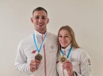 Z dwoma medalami wrócili z Paryża rybniccy judocy