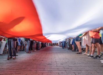 Witaj Polsko! 100-lecie przyłączenia Śląska do Polski świętuj na wodzisławskim rynku