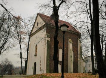Pomysł na weekend: Kościółek Akademicki w Rybniku. Cichy zakątek w samym centrum miasta [FOTO]