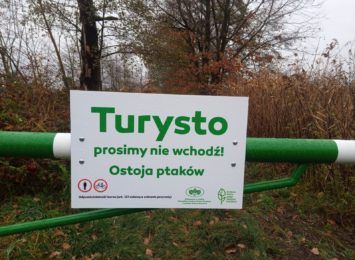 RDOŚ w Katowicach: Turysto, prosimy nie wchodź! W rezerwatach pojawiły się bariery