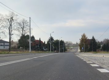 Oddano do użytku Drogę Wojewódzką 933 Pawłowice-Pszczyna