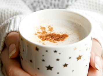 Kuchnia Radia 90: Idealna na święta... zimowa kawa! Sprawdźcie aromatyczne przepisy naszych Słuchaczy
