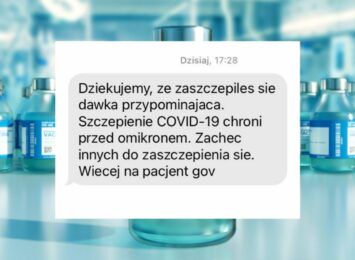 Będą SMS-y z Ministerstwa Zdrowia; dostanie je ponad 7 mln Polaków