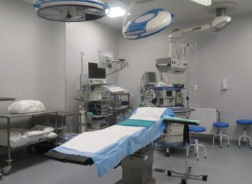 W szpitalu w Knurowie nowy Oddział Chirurgii Ogólnej, Blok Operacyjny oraz Trakt Porodowy [FOTO]