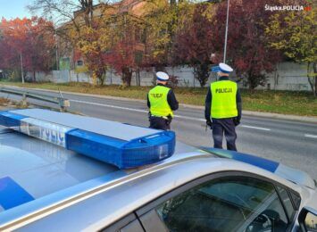 Policja na Śląsku podsumowała 2021 rok. Mniej wypadków, mniej ofiar