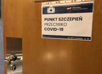 Od dziś mobilny punkt wymazowy w Pawłowicach