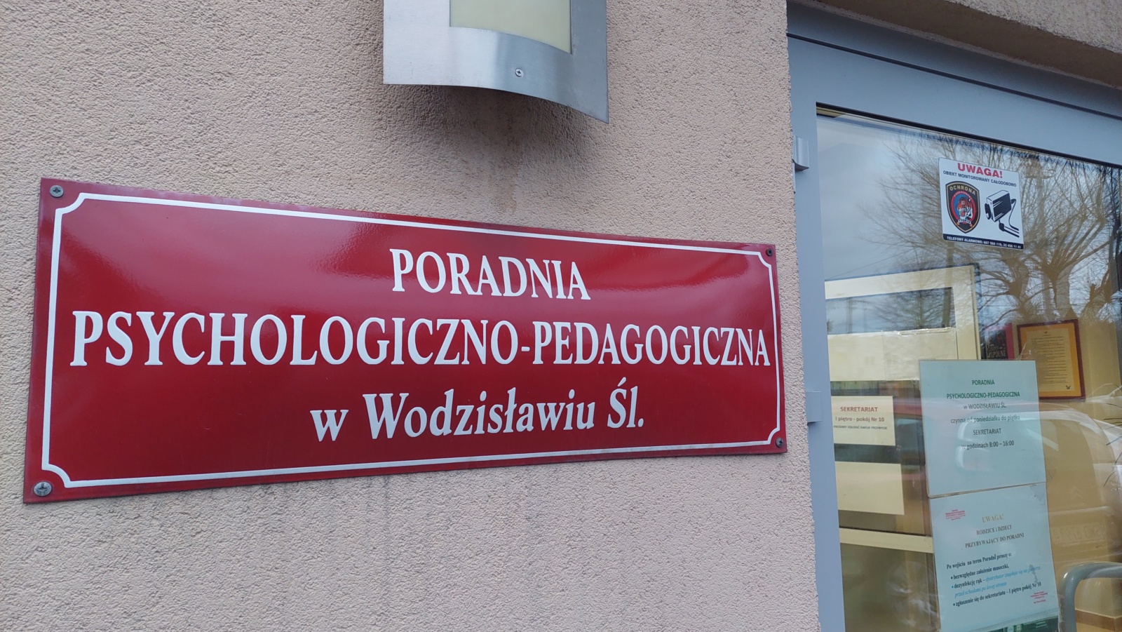 Dni otwarte w Poradni Psychologiczno- Pedagogicznej w Wodzisławiu