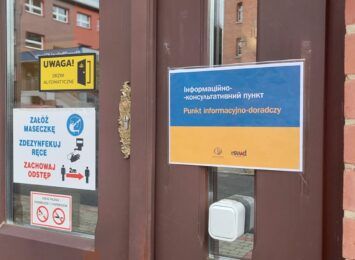 Blisko 80 miejsc przygotowanych dla Ukraińców w Wodzisławiu. Punkt informacyjny w magistracie