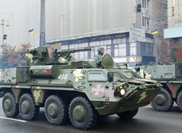 Ukraińcy z regionu jadą bronić swojej ojczyzny. W Rybniku powstanie punkt konsultacyjny