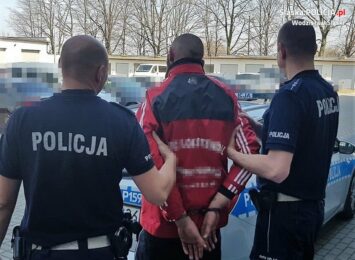 Złodzieje samochodu w rękach wodzisławskich policjantów