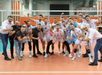 Siatkarze Jastrzębskiego Węgla awansowali do półfinału Ligi Mistrzów!