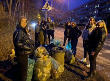 Pokaz mody ubrań z odpadów i koncert Smolastego. Światowy Dzień Recyklingu w Jastrzębiu-Zdroju