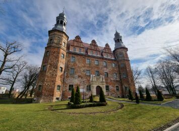Pomysł na weekend: Pałac Fryderyka von Oppersdorffa w Polskiej Cerekwi [FOTO]