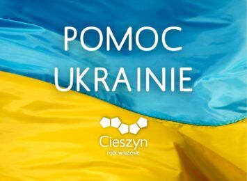 Cieszyn: informacje w sprawie pomocy dla Ukrainy w jednym miejscu