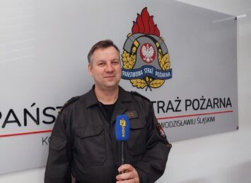 Wodzisławscy strażacy podsumowali 2021 rok. Był rekordowy jeśli chodzi o ilość interwencji