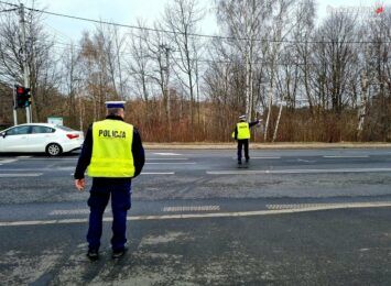 Śląscy policjanci podsumowali akcję "Bezpieczna Wielkanoc 2022". Doszło do ośmiu wypadków