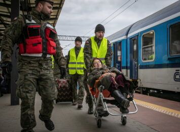Zaczyna brakować miejsc dla uchodźców przygotowanych przez powiat cieszyński