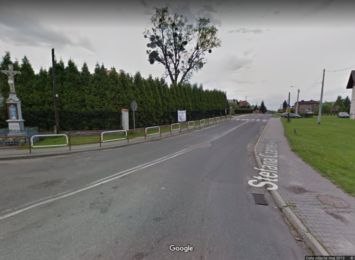 Rusza przebudowa ulicy Czarnieckiego w Wodzisławiu Śląskim