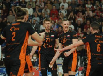 Jastrzębski Węgiel nie zagra w finale Ligi Mistrzów