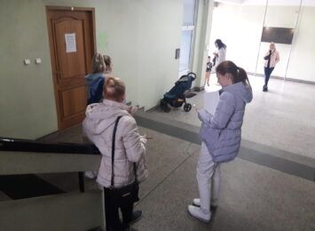 Punkt Konsultacji Medycznych dla uchodźców z Ukrainy rozpoczął działalność w Rybniku