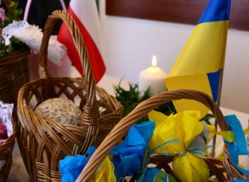 Katowicki Caritas przekaże 470 tysięcy złotych na pomoc Ukrainie, m.in. do parafii ks. Jacka, który pracował w Wodzisławiu