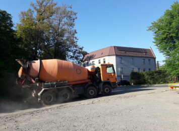 Nawet 100 ciężarówek dziennie. Mieszkańcy Rybnika skarżą się na działalność betoniarni