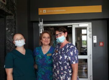 Neurochirurgia w Jastrzębiu. Jedyny taki oddział w regionie, po 40 latach doczekał się remontu