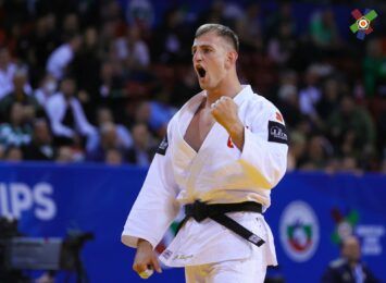 Piotr Kuczera wicemistrzem Europy! To największy sukces w karierze rybnickiego judoki