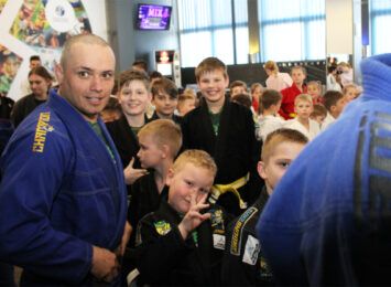 Ju-jitsu na liście sportów priorytetowych w Wodzisławiu Śląskim [FOTO]