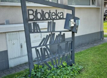 Biblioteka w Jastrzębiu