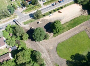 Radlin: Rozpoczęły się prace związane z powstaniem Parku Jordanowskiego