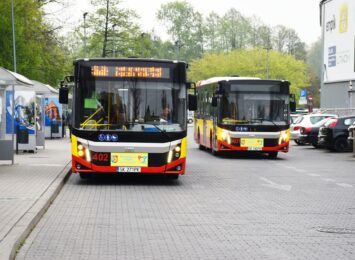 Wodzisław Śląski: Od poniedziałku autobusy komunikacji miejskiej pojadą inaczej