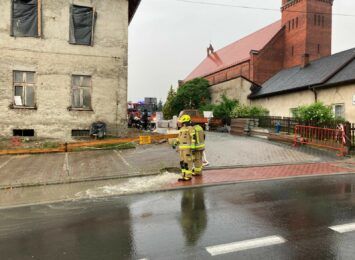 Po burzach w regionie. 600 interwencji strażaków w całym województwie