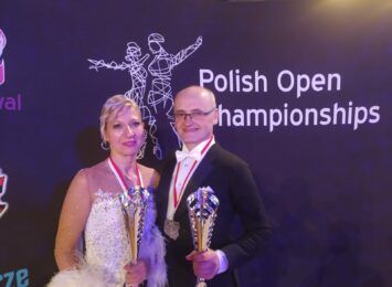 Ludzie z Pasją: Odkryli w sobie pasję do tańca i w ostatni weekend zostali wicemistrzami Polski