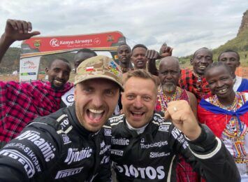 Triumf Kajetanowicza na Safari,  obejmują prowadzenie w mistrzostwach świata WRC 2 [WIDEO]