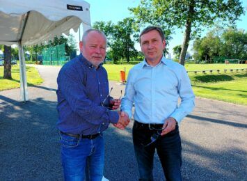 Mirosław Mosór nowym prezesem piłkarskiego ROW-u Rybnik