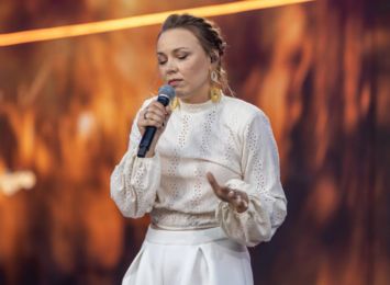 Sabina Szewczyk wystąpiła na festiwalu w Opolu. Jak poszło wokalistce z Rydułtów?