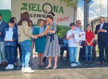 "Zielone Pracownie" dla szkół z powiatu wodzisławskiego, raciborskiego, Jastrzębia i Żor