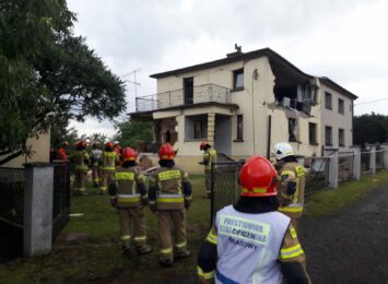 Kolejne fakty po wybuchu gazu w jednym z domów w Jastrzębiu-Zdroju