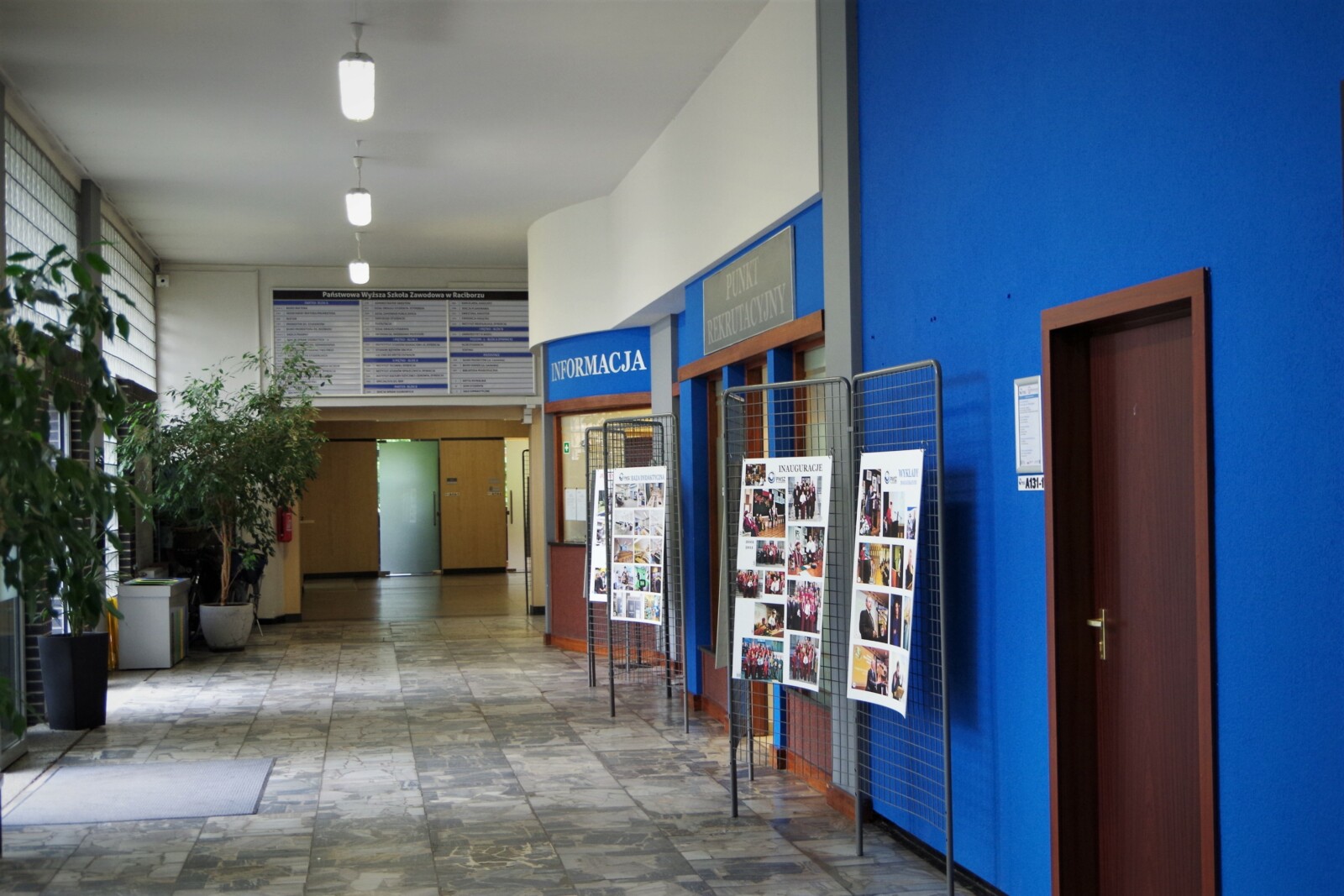 Biblioteka Akademii Nauk Stosowanych w Raciborzu otwarta dla wszystkich