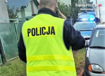Policyjny pościg za pijanym kierowcą w seicento. W sobotni poranek w Wodzisławiu Śląskim